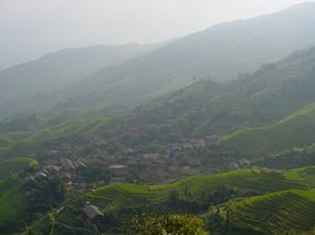 Guangxi Ping An Rice Adventure