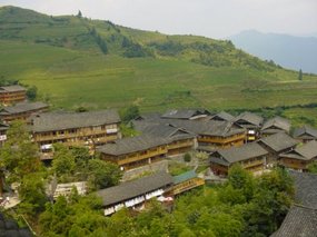 Guangxi Ping An Rice Adventure