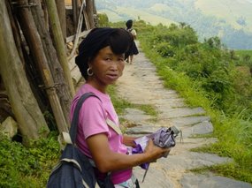 Guangxi Ping An Rice Adventure
