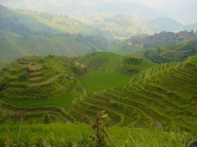 Guangxi Ping An Rice Adventure