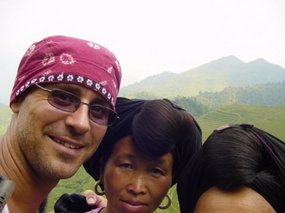 Guangxi Ping An Rice Adventure