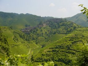 Guangxi Ping An Rice Adventure