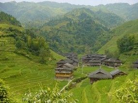 Guangxi Ping An Rice Adventure