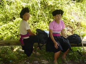 Guangxi Ping An Rice Adventure
