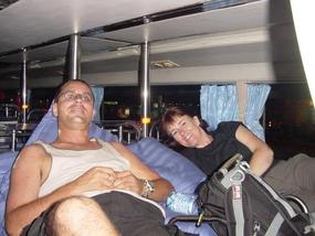 Best Way to Get Around, the Disco Smokey Sleeper!