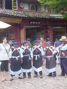Naxi Women