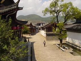 Old City Streets2