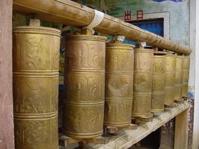 Ganden Sumtseling Gompa 2