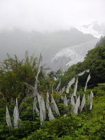 Mingyong Glacier