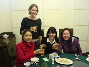 Baise Weekend with the Girls