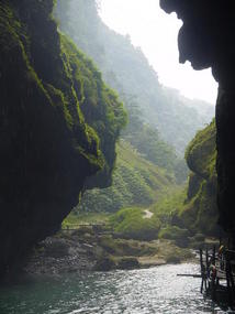 Jingxi Waterfalls and Love Ball Village (10)