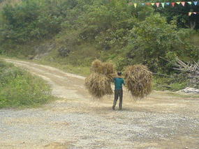 Jingxi Waterfalls and Love Ball Village (13)