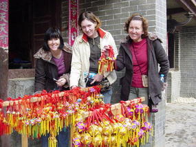 Jingxi Waterfalls and Love Ball Village (22)