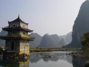 Jingxi Waterfalls and Love Ball Village (31)