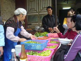 Jingxi Waterfalls and Love Ball Village (37)