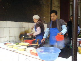 Jingxi Waterfalls and Love Ball Village (38)