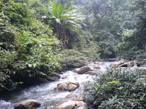 Jingxi Waterfalls and Love Ball Village (6)