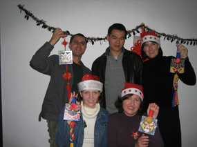 Baise Christmas Party