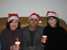 Baise Christmas Party (7)