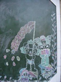 Christmas Blackboard Day (3)