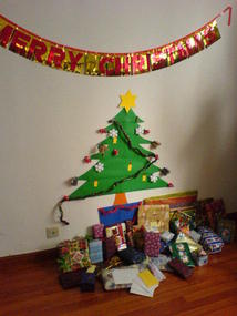 Kunming Xmas Weekend