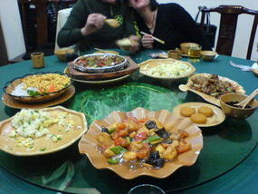 Girls Farewell Party No 1