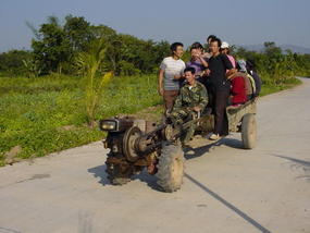 Galanba N Mekong  Rafting (12)