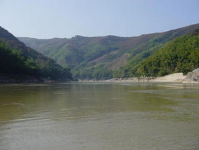 Galanba N Mekong  Rafting (1)