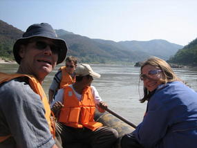 Mekong  Rafting (3)