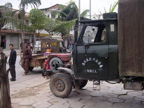Mengla Market Village N Walk (1)