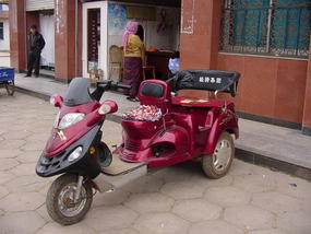Mengla Market Village N Walk (9)