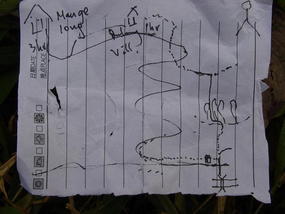 The Jinghong Mud Map Walk