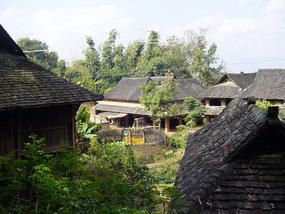 The Jinghong Mud Map Walk (5)