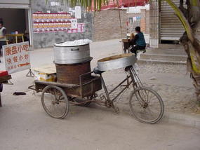 Jinhong Hill N Village Ride (15)