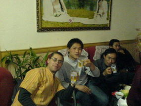 Party at HerJoongs (1)