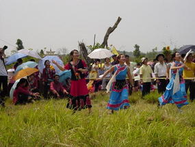 Gan Zhuang Shan Festival (15)