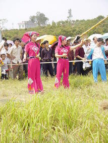 Gan Zhuang Shan Festival (16)