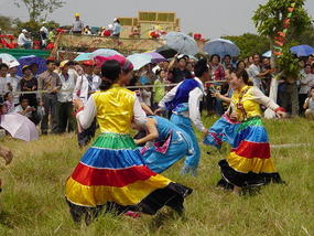 Gan Zhuang Shan Festival (18)