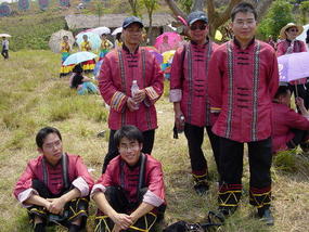 Gan Zhuang Shan Festival (19)