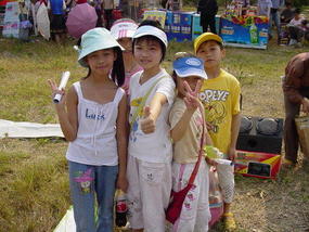 Gan Zhuang Shan Festival (1)