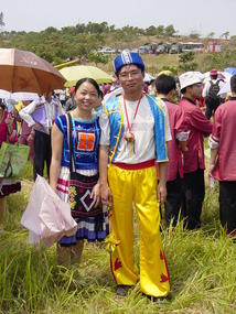 Gan Zhuang Shan Festival (20)