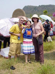 Gan Zhuang Shan Festival (21)