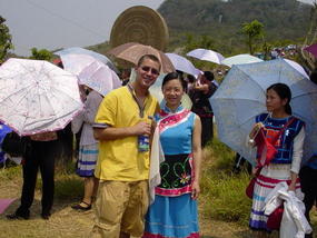 Gan Zhuang Shan Festival (22)