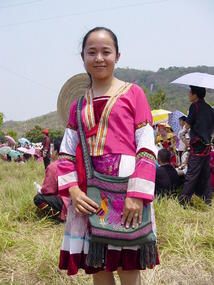 Gan Zhuang Shan Festival (23)