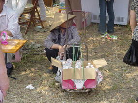 Gan Zhuang Shan Festival (25)