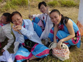 Gan Zhuang Shan Festival (2)