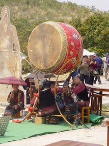 Gan Zhuang Shan Festival (38)