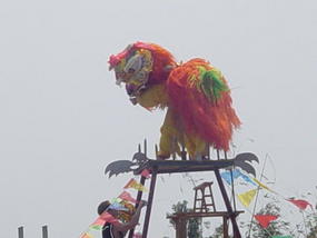 Gan Zhuang Shan Festival (40)