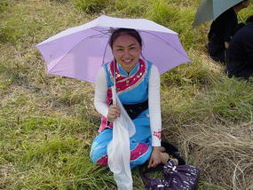 Gan Zhuang Shan Festival (4)