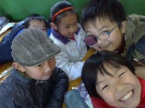 Grade One in Action